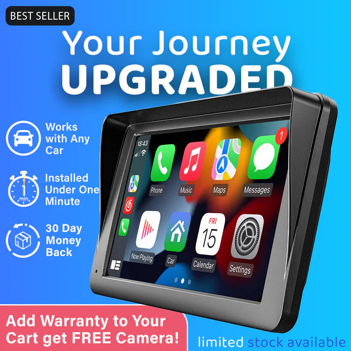 Navi-lux 2.0™ Widescreen - Apple & Android