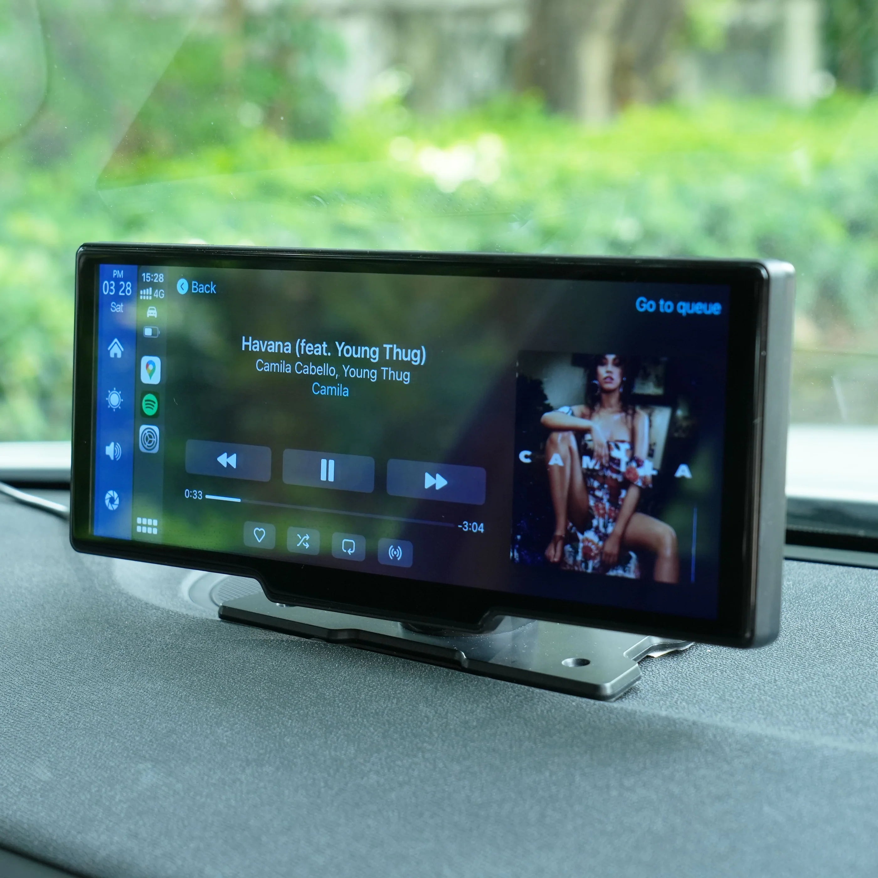 Navi-lux 2.0™ Widescreen - Apple Carplay & Android Auto