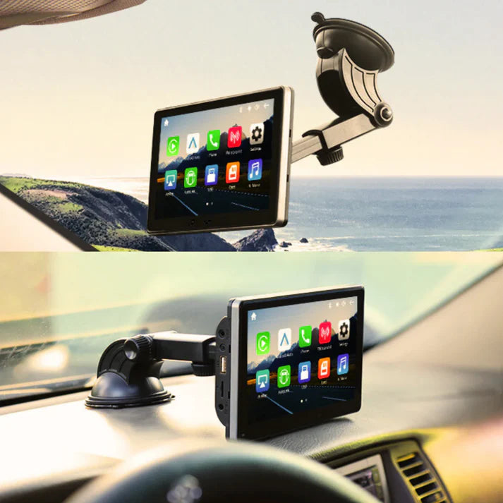 Navi-lux 2.0™ Widescreen - Apple &amp; Android 